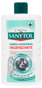 Limpia lavadoras higienizante Sanytol